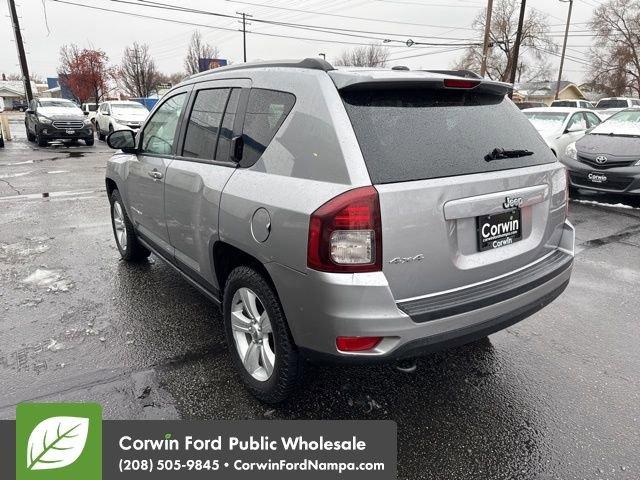 used 2016 Jeep Compass car, priced at $6,999