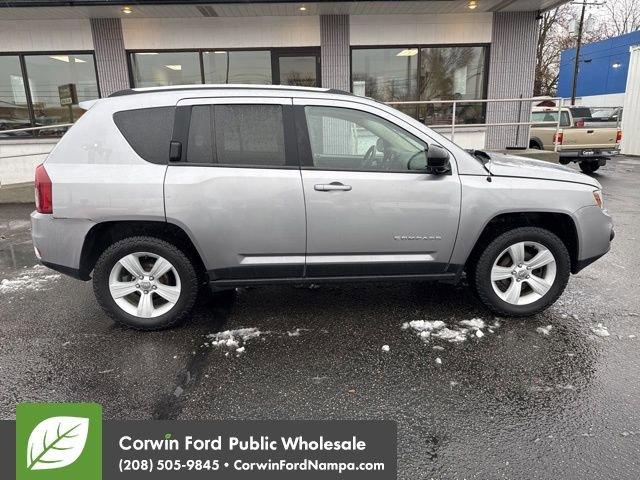 used 2016 Jeep Compass car, priced at $6,999