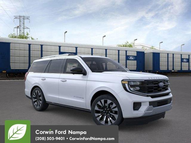 new 2025 Ford Expedition car, priced at $79,755