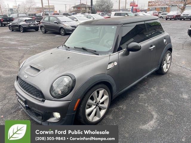 used 2012 MINI Cooper S car, priced at $8,500