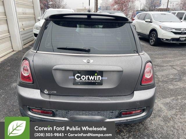 used 2012 MINI Cooper S car, priced at $8,500