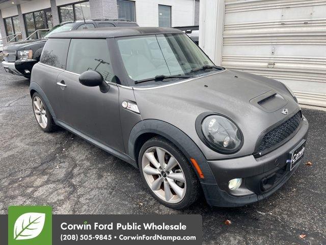 used 2012 MINI Cooper S car, priced at $8,500