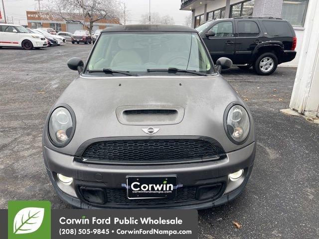 used 2012 MINI Cooper S car, priced at $8,500