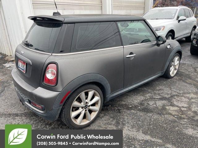 used 2012 MINI Cooper S car, priced at $8,500