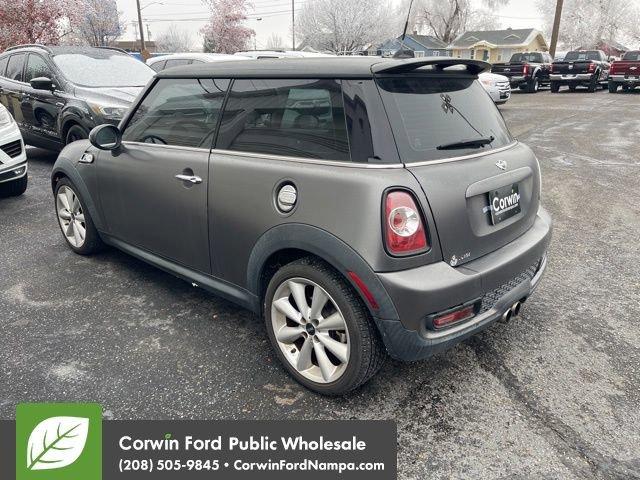 used 2012 MINI Cooper S car, priced at $8,500