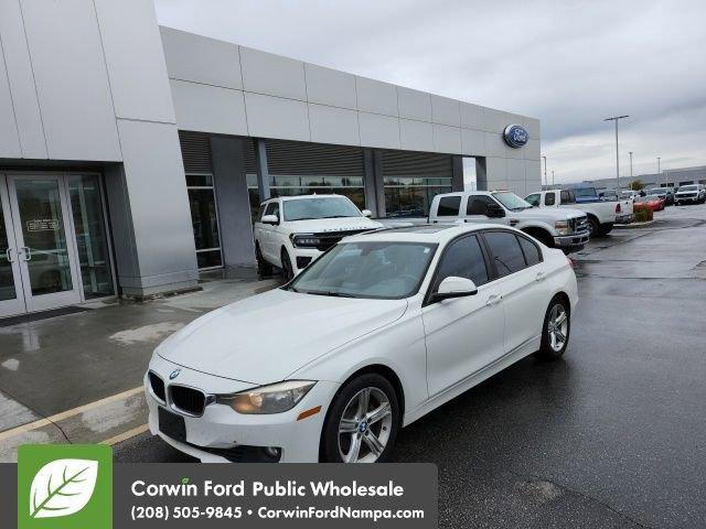 used 2013 BMW 328 car, priced at $8,000