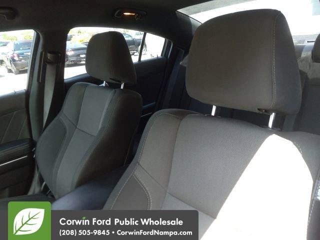 used 2016 Dodge Charger car, priced at $19,289