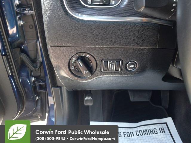 used 2016 Dodge Charger car, priced at $19,289