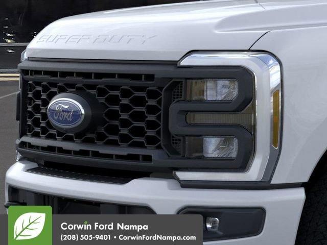 new 2024 Ford F-350 car, priced at $66,265