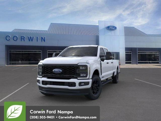 new 2024 Ford F-350 car, priced at $66,265