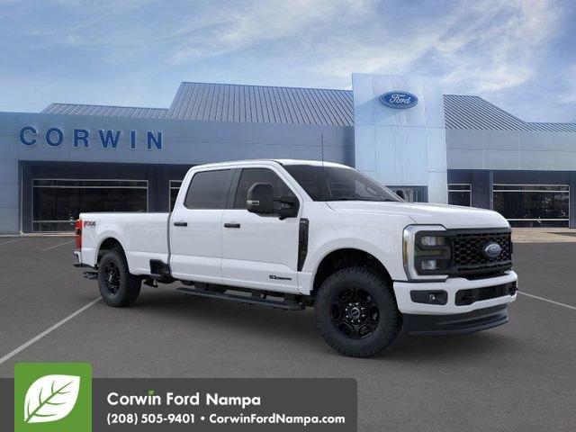 new 2024 Ford F-350 car, priced at $66,265