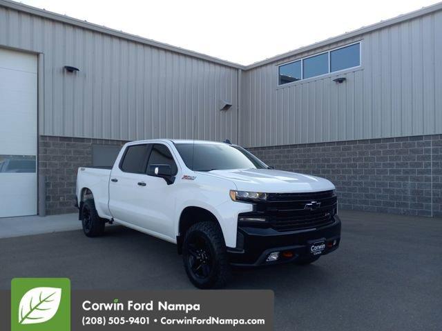 used 2020 Chevrolet Silverado 1500 car, priced at $32,289