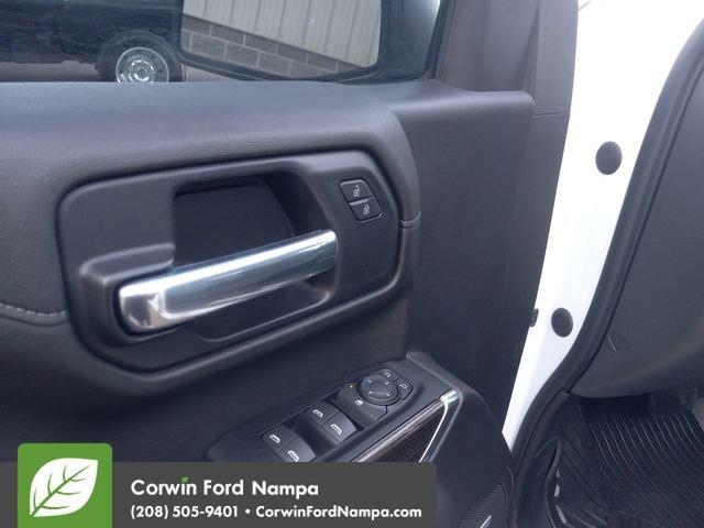 used 2020 Chevrolet Silverado 1500 car, priced at $30,451