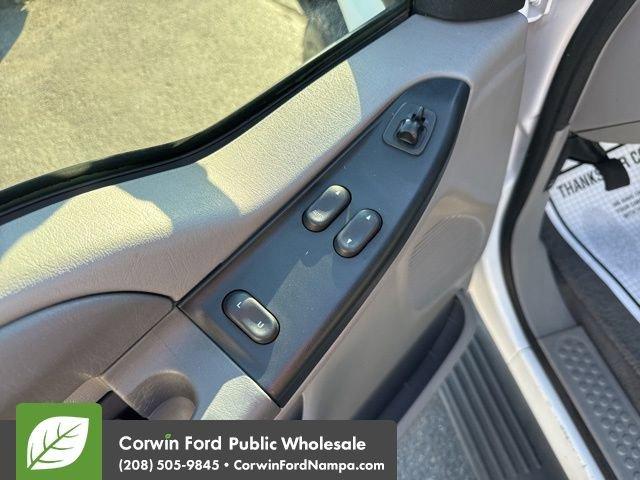 used 2001 Ford F-250 car, priced at $9,994
