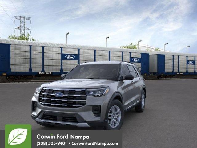 new 2025 Ford Explorer car, priced at $42,450