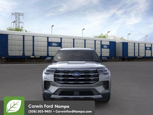 new 2025 Ford Explorer car, priced at $42,450