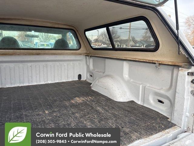 used 2004 Ford F-150 car, priced at $5,500