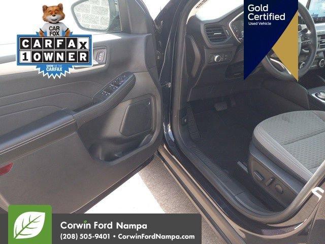 used 2021 Ford Escape car, priced at $24,000