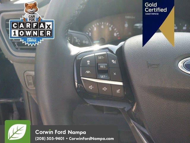 used 2021 Ford Escape car, priced at $24,000