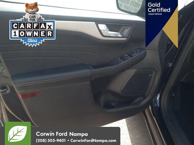 used 2021 Ford Escape car, priced at $24,000