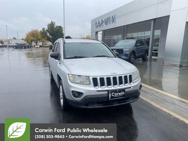 used 2012 Jeep Compass car, priced at $5,000