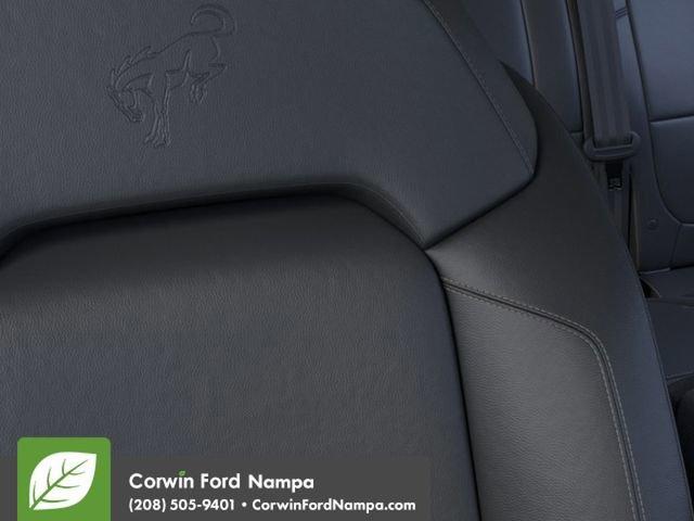 new 2025 Ford Bronco car, priced at $64,703