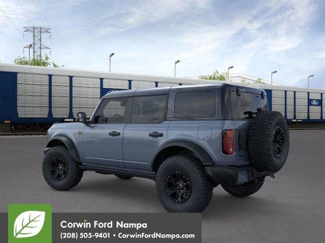 new 2025 Ford Bronco car, priced at $64,703
