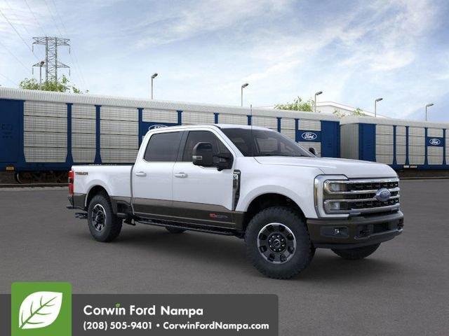 new 2025 Ford F-350 car, priced at $100,025