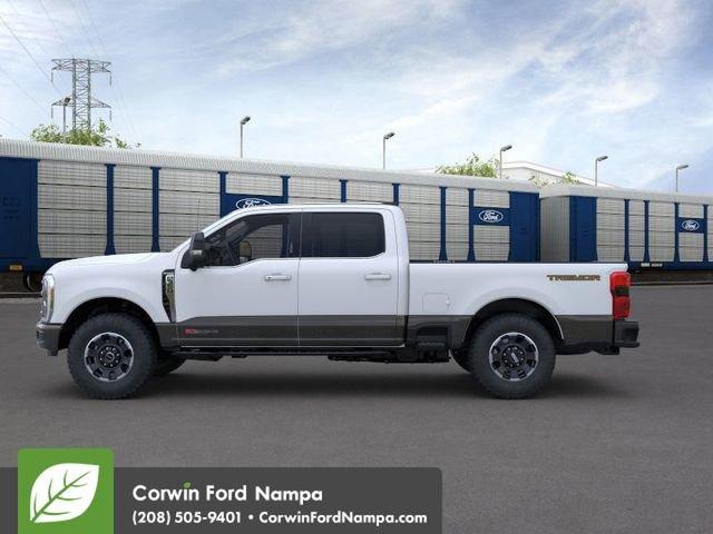 new 2025 Ford F-350 car, priced at $100,025