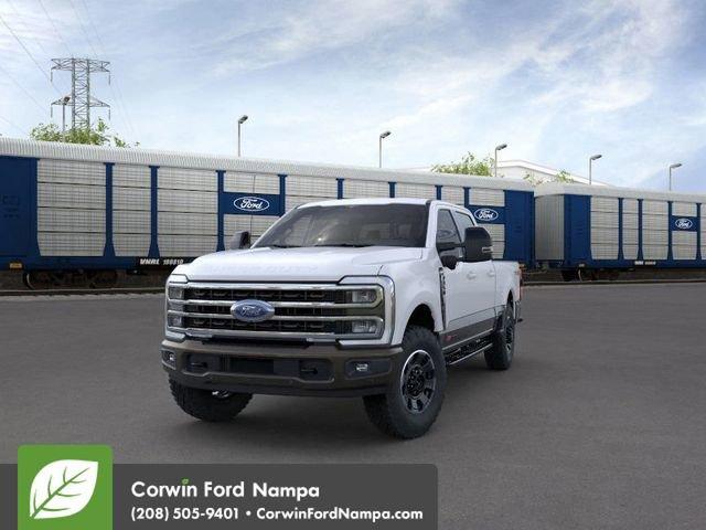 new 2025 Ford F-350 car, priced at $100,025