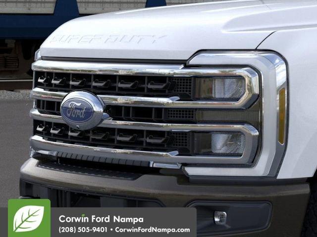 new 2025 Ford F-350 car, priced at $100,025