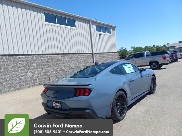 new 2025 Ford Mustang car, priced at $53,463