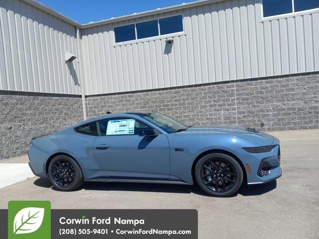new 2025 Ford Mustang car, priced at $53,463