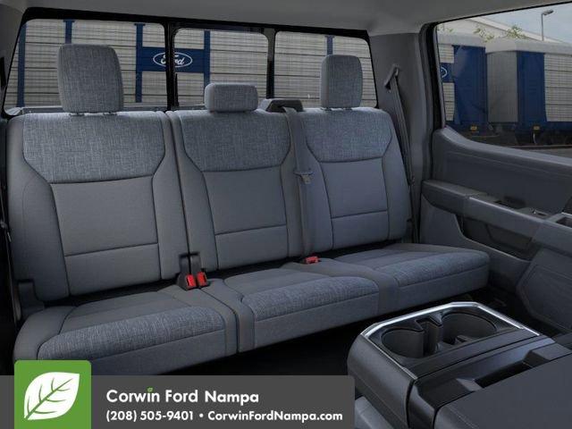 new 2025 Ford F-150 car, priced at $64,965