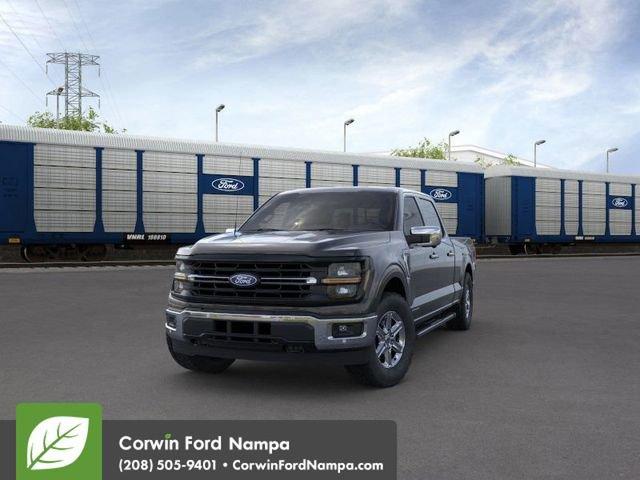 new 2025 Ford F-150 car, priced at $64,965