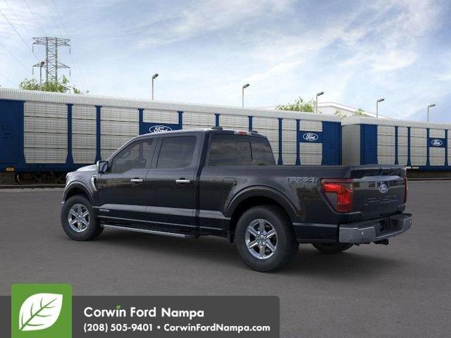 new 2025 Ford F-150 car, priced at $64,965