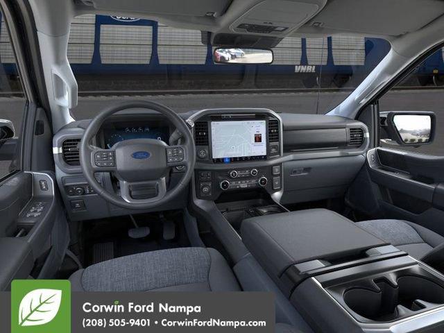 new 2025 Ford F-150 car, priced at $64,965