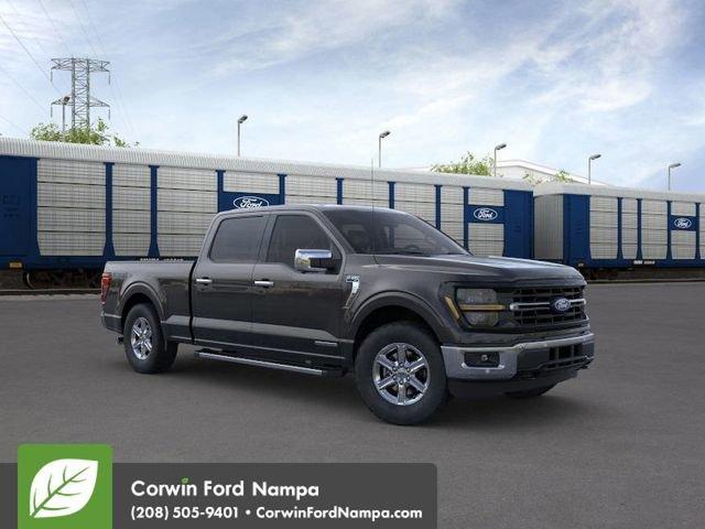 new 2025 Ford F-150 car, priced at $64,965