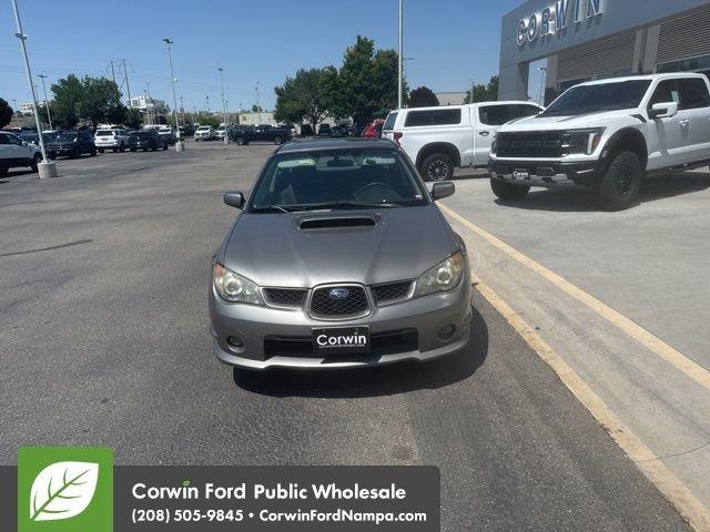 used 2006 Subaru Impreza car, priced at $10,589