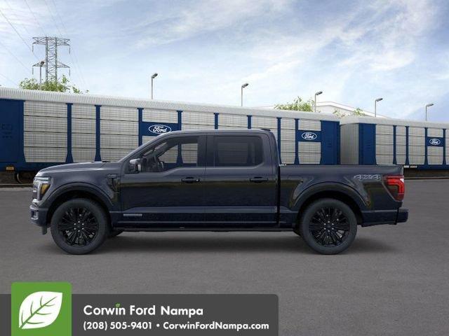 new 2025 Ford F-150 car, priced at $76,273