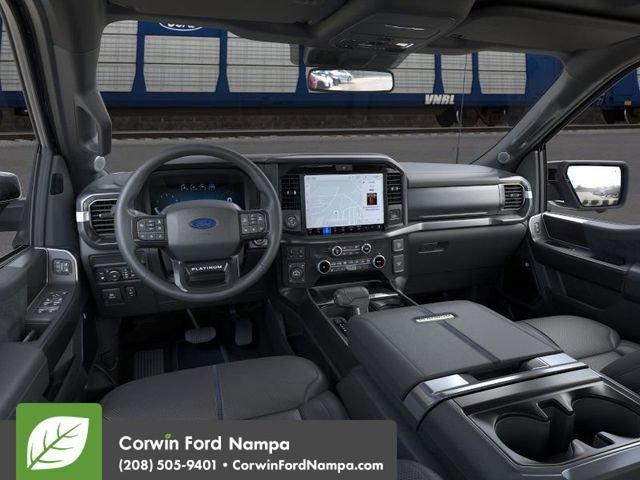 new 2025 Ford F-150 car, priced at $76,273