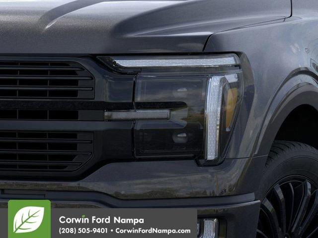 new 2025 Ford F-150 car, priced at $76,273