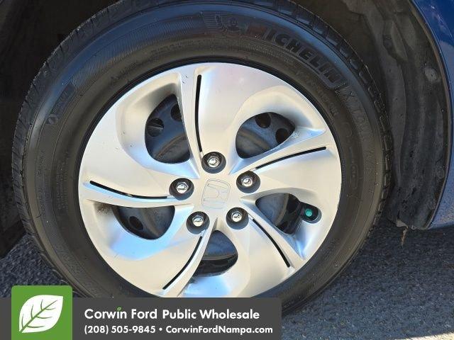 used 2015 Honda Civic car, priced at $8,000