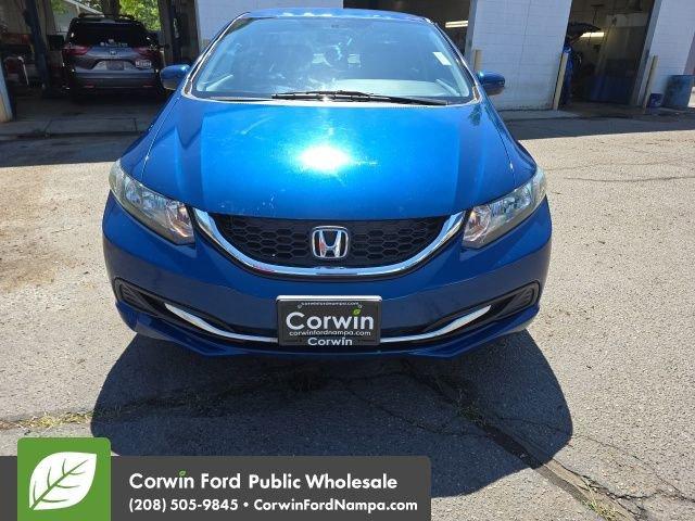 used 2015 Honda Civic car, priced at $8,000