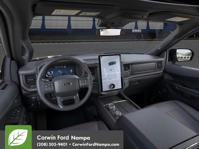 new 2024 Ford Expedition Max car, priced at $80,240