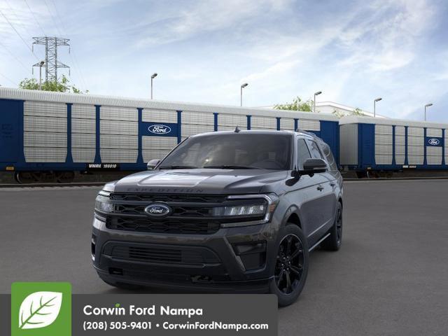 new 2024 Ford Expedition Max car, priced at $80,240