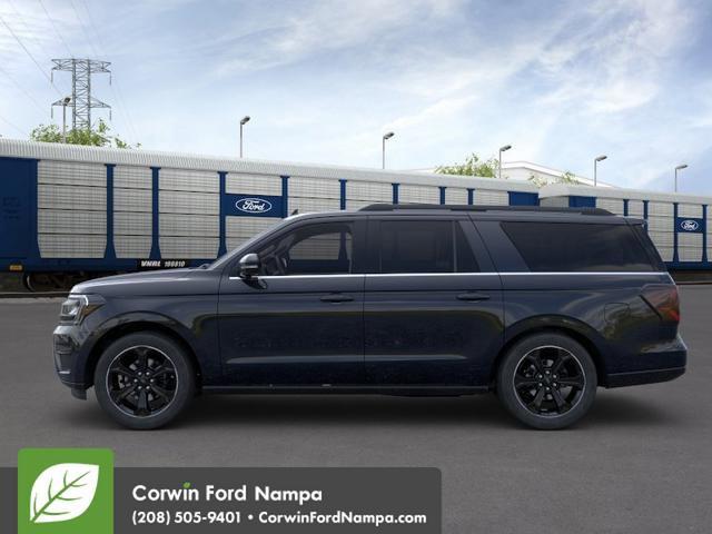 new 2024 Ford Expedition Max car, priced at $80,240