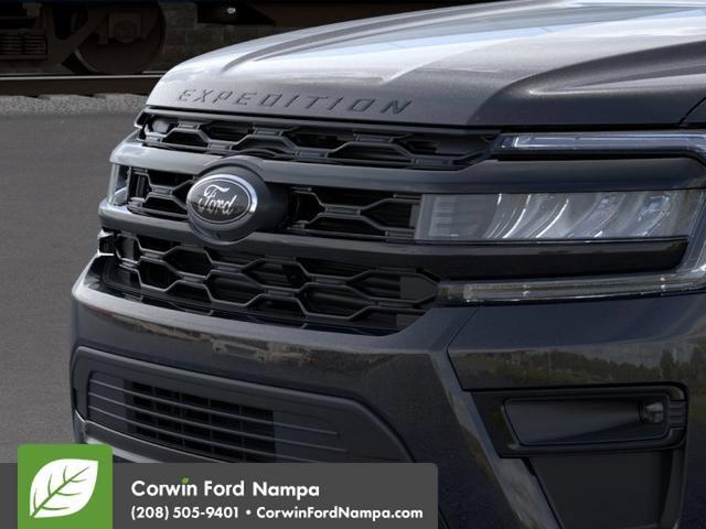 new 2024 Ford Expedition Max car, priced at $80,240