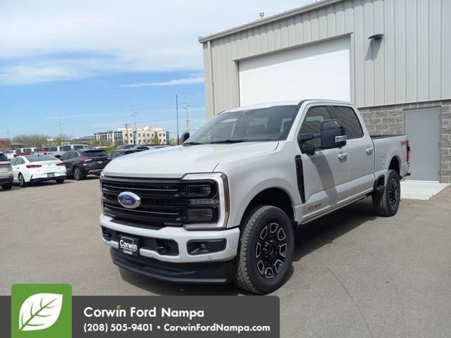 new 2025 Ford F-350 car, priced at $96,062