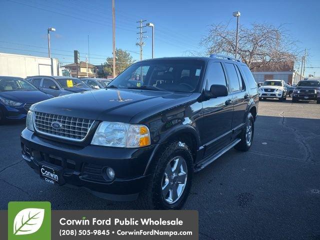 used 2003 Ford Explorer car, priced at $3,500